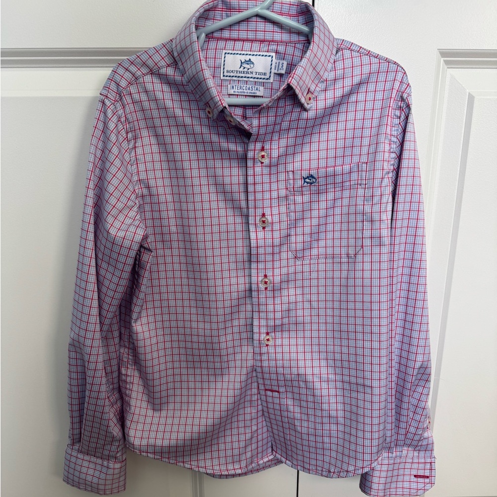Boys Southern Tide shirt